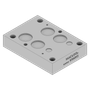 Ductile Cover Plate - DD07CPPM