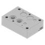 Ductile Cover Plate - DD07CPS
