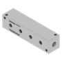 Ductile Header Block - DH0000402P