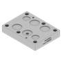 Ductile Cover Plate - DD08CPPG