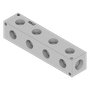 Ductile Header Block - DH0900420P