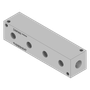 Ductile Header Block - DH0000404T