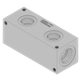 Ductile Header Block - DH0000216S