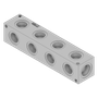 Ductile Header Block - DH0900420S