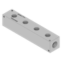 Ductile Header Block - DH0000408P