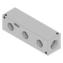 Ductile Header Block - DH0000320P