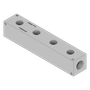 Ductile Header Block - DH0000412P