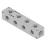 Ductile Header Block - DH0900408B