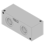 Ductile Junction Block - DJ1800216S