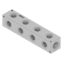 Ductile Header Block - DH0900416B