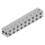 Aluminum FlexMount Manifold - LAD03P092S/S