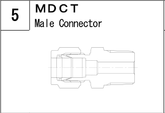 MDCT Metric Stainless