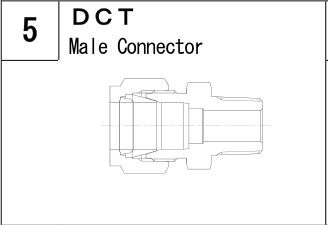 Inch Brass Compression fittings
