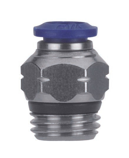 Nickel Plated Brass Inch