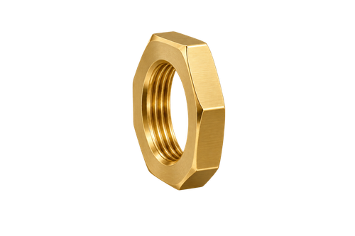 DNN brass compression fitting
