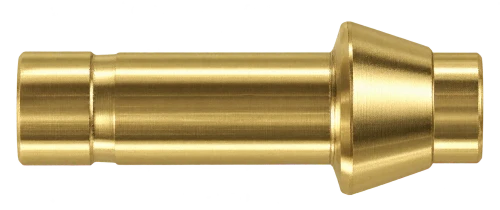 DPC brass compression fitting