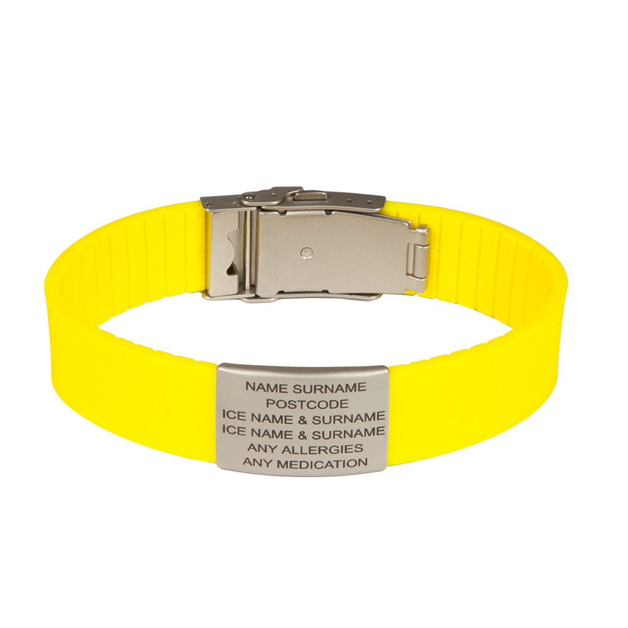 Cycling id bracelet Clearance