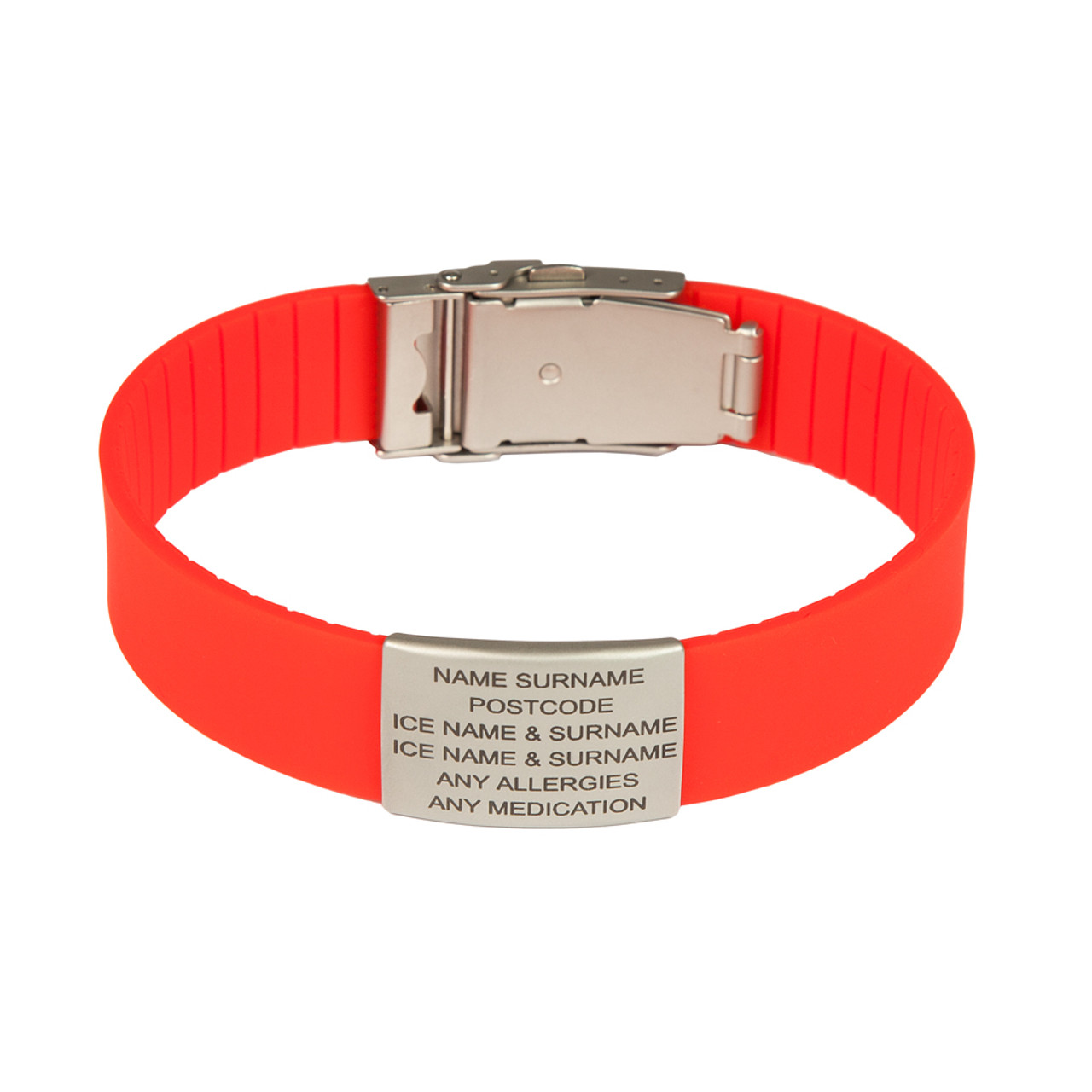 Cycling id bracelet Clearance