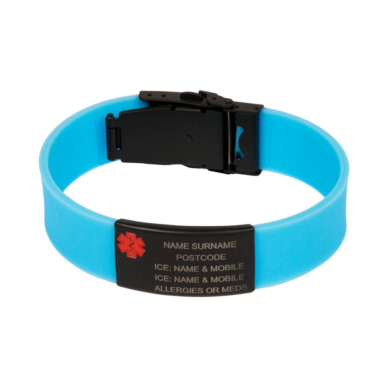 Cycling id bracelet Clearance