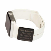 ICE ID - Apple -  Whoop - Garmin - Tag