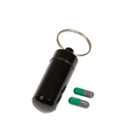 ICE ID - Aluminium Pill Container