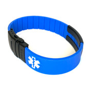 ICE ID - Black Stealth / Pro Medical Strap