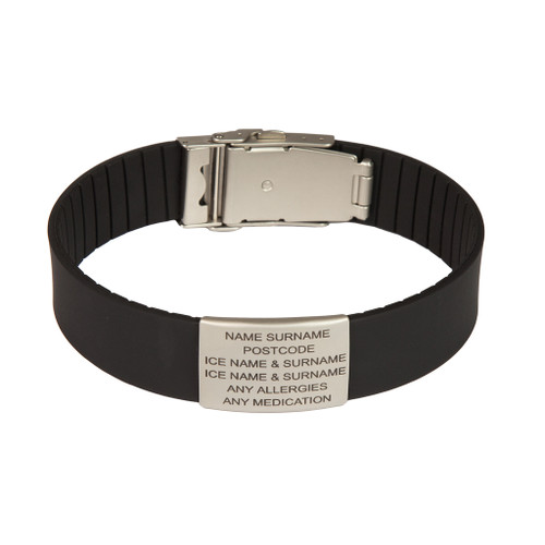 ICE ID - Pro Bracelet