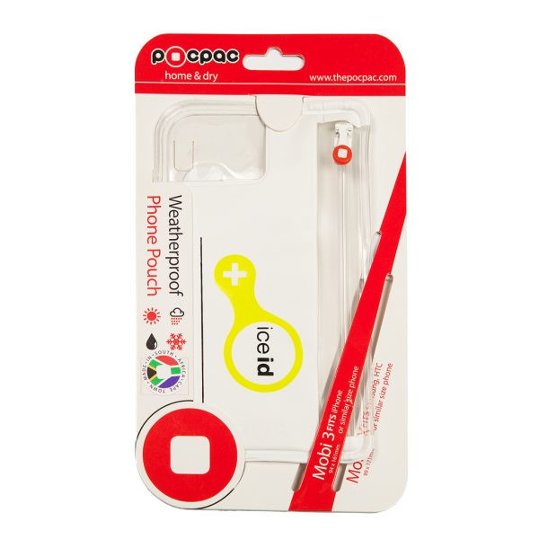  ICE ID- PocPac Mobi 3