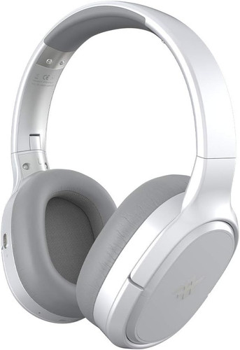 ifrogz airtime vibe Wireless on Ear Headphones with Active Noise-canceling Technology - White