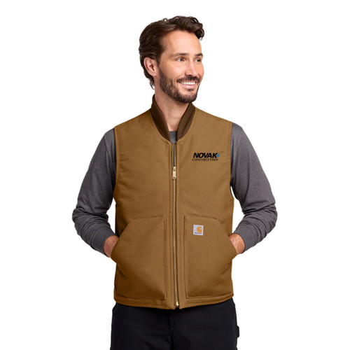 Carhartt Duck Vest
