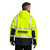 Carhartt ANSI 107 Class 3 Waterproof Heavyweight Insulated Jacket
