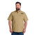 Carhartt Force Solid Short Sleeve Shirt