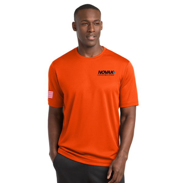 Sport-Tek PosiCharge RacerMesh Tee