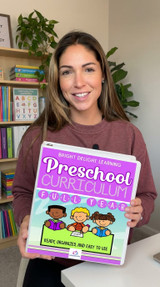 I Had No Idea What I Was Doing With My 3 Year Old… Until This