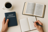 Daily Devotionals vs. In-Depth Bible Studies: Which is Right for You?