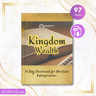 Bible Study for Financial Peace - Christian Wealth eBookStorify