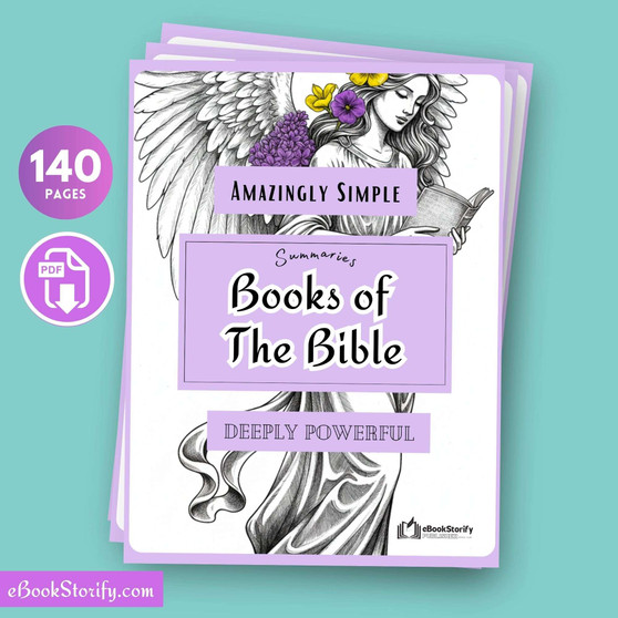 Books of The Bible Made Amazingly Simple eBookStorify