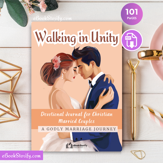 30-Day Marriage Bible Study - Faith Journal eBookStorify