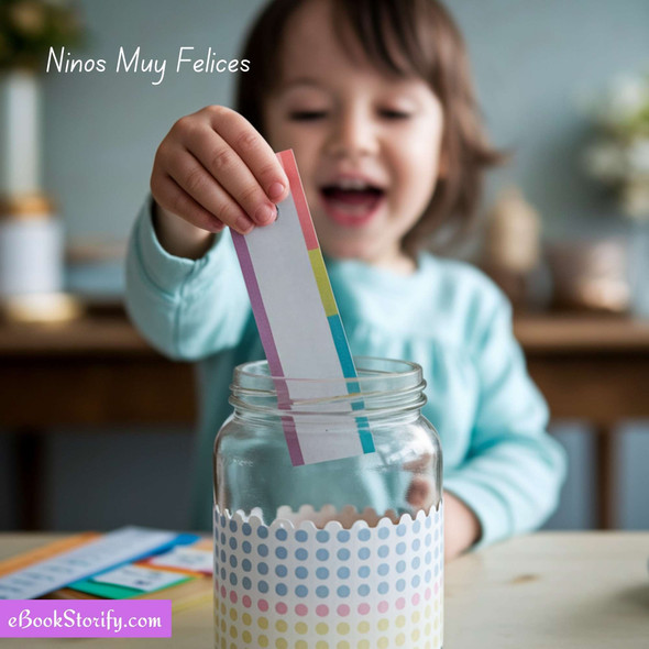 DIY Bible Verse Jar in Spanish - Fun Scripture Learning eBookStorify