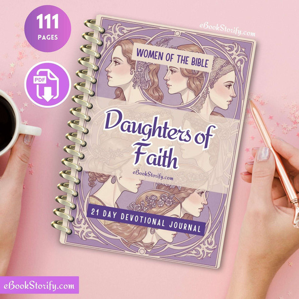 Women of the Bible - 21‑Day Devotional and Scripture Study eBookStorify