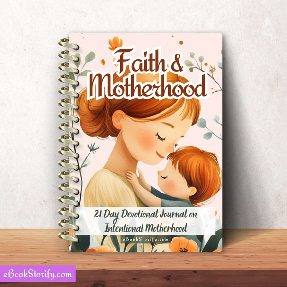 Mothers Devotional Bible Study - Faith Purpose eBookStorify
