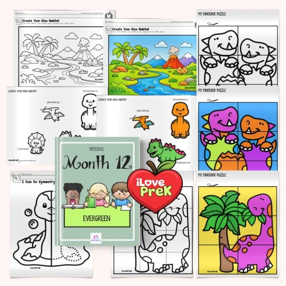 Play-based Dinosaur mazes hands-on crafts and sensory art activities for kids