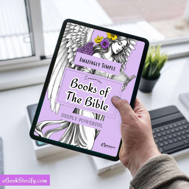 Books of The Bible Made Amazingly Simple eBookStorify