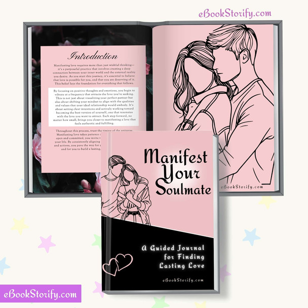 Christian Soulmate Prayer Journal - Marriage Guide eBookStorify