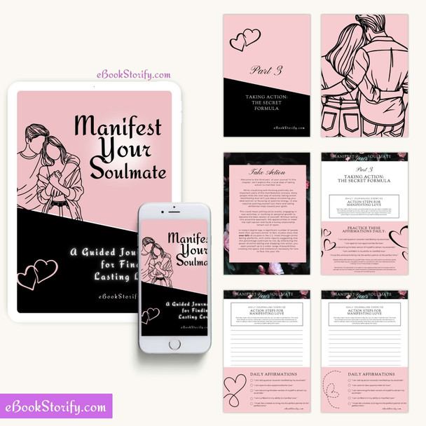 Christian Soulmate Prayer Journal - Marriage Guide eBookStorify
