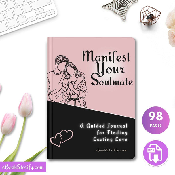 Christian Soulmate Prayer Journal - Marriage Guide eBookStorify