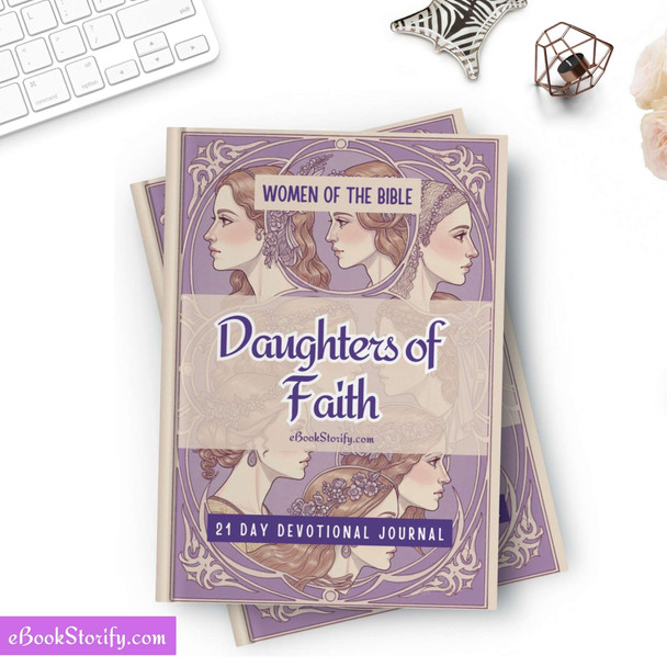 Women of the Bible - 21‑Day Devotional and Scripture Study eBookStorify