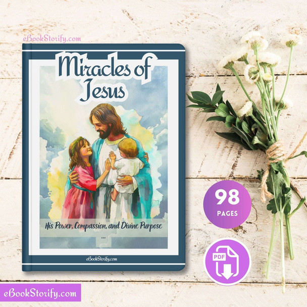 Jesus Miracles - Faith Healing Devotional eBookStorify