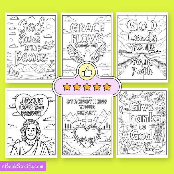 65 Bible Verse Coloring Pages Girls - Sweet Faith Art eBookStorify