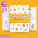 Easter Activity Book for Kids Vol 1 - Worksheets eBookStorify